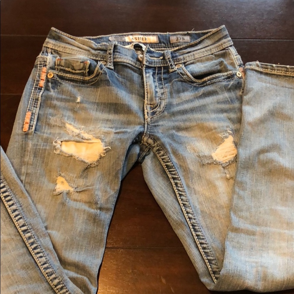 Buckle BKE Asher Men’s Jeans